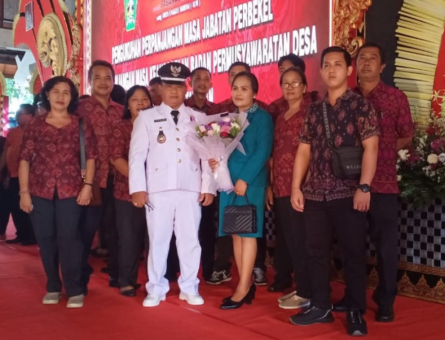 Perpanjangan Masa Jabatan Perbekel dan BPD Desa Pandak Bandung: Implikasi Undang-Undang Nomor 3 Tahun 2024